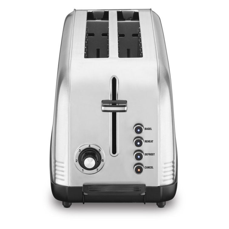Cuisinart LONG SLOT TOASTER Wayfair Canada